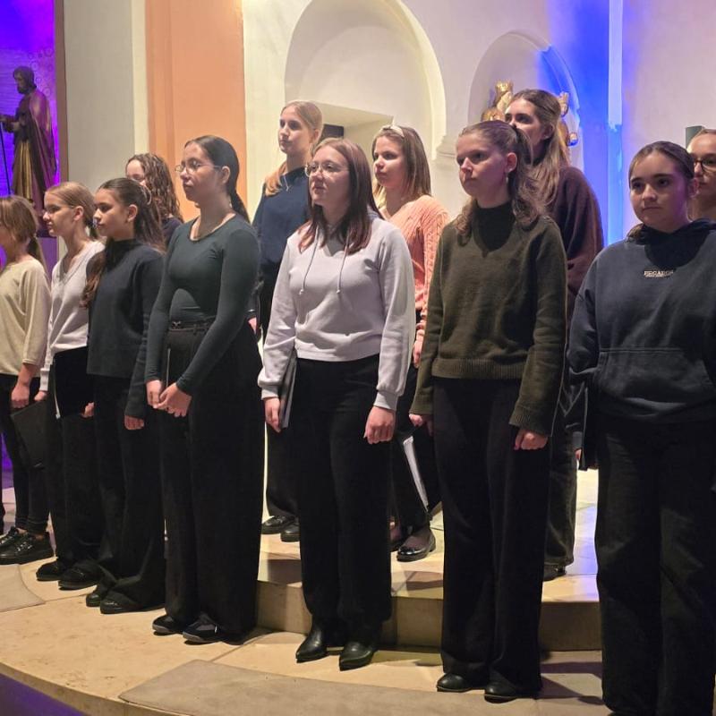 Jugendchor Kantorei Herzogenaurach