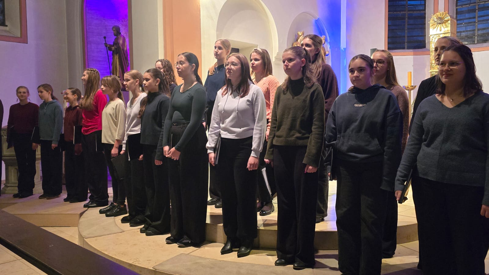 Jugendchor Kantorei Herzogenaurach
