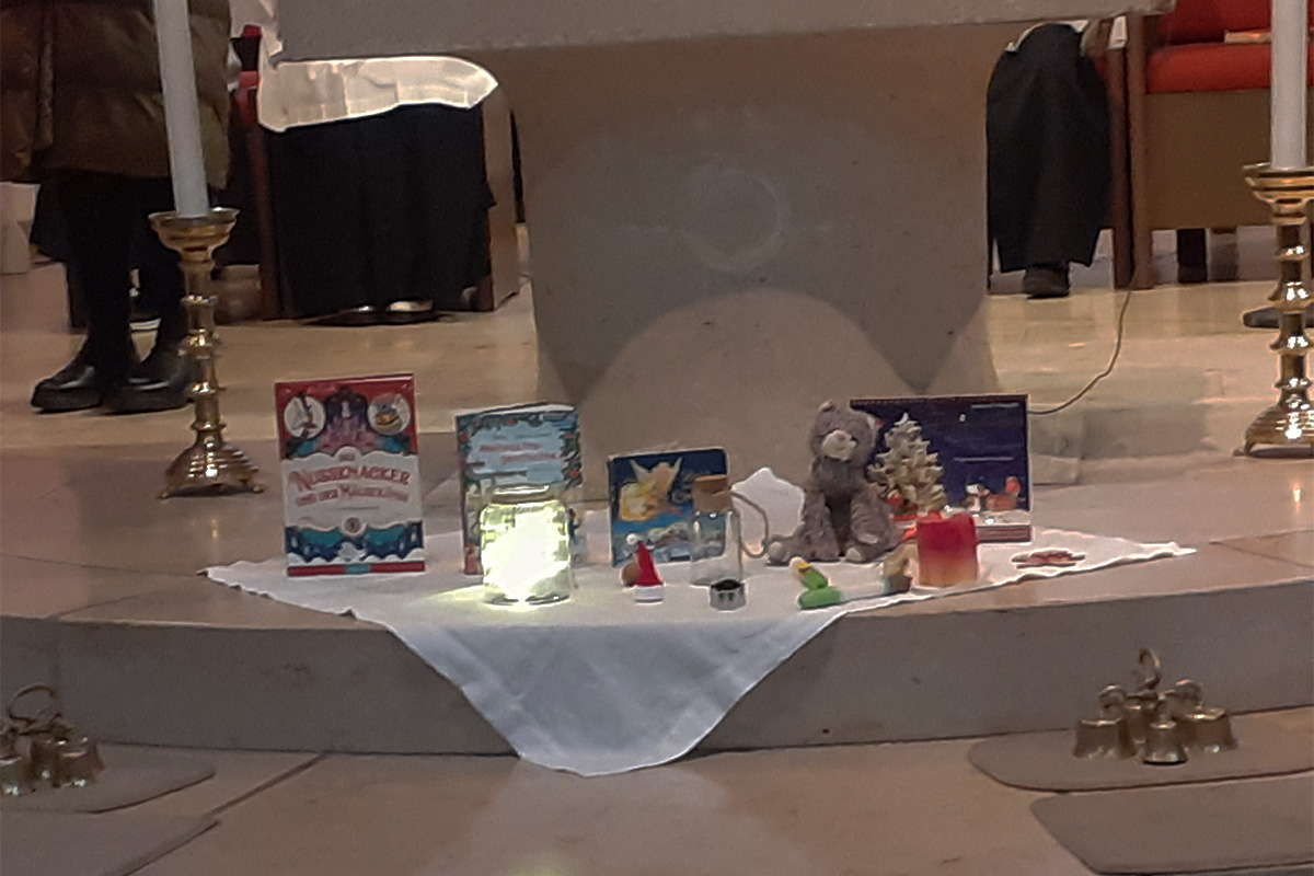 3. Adventswochenende