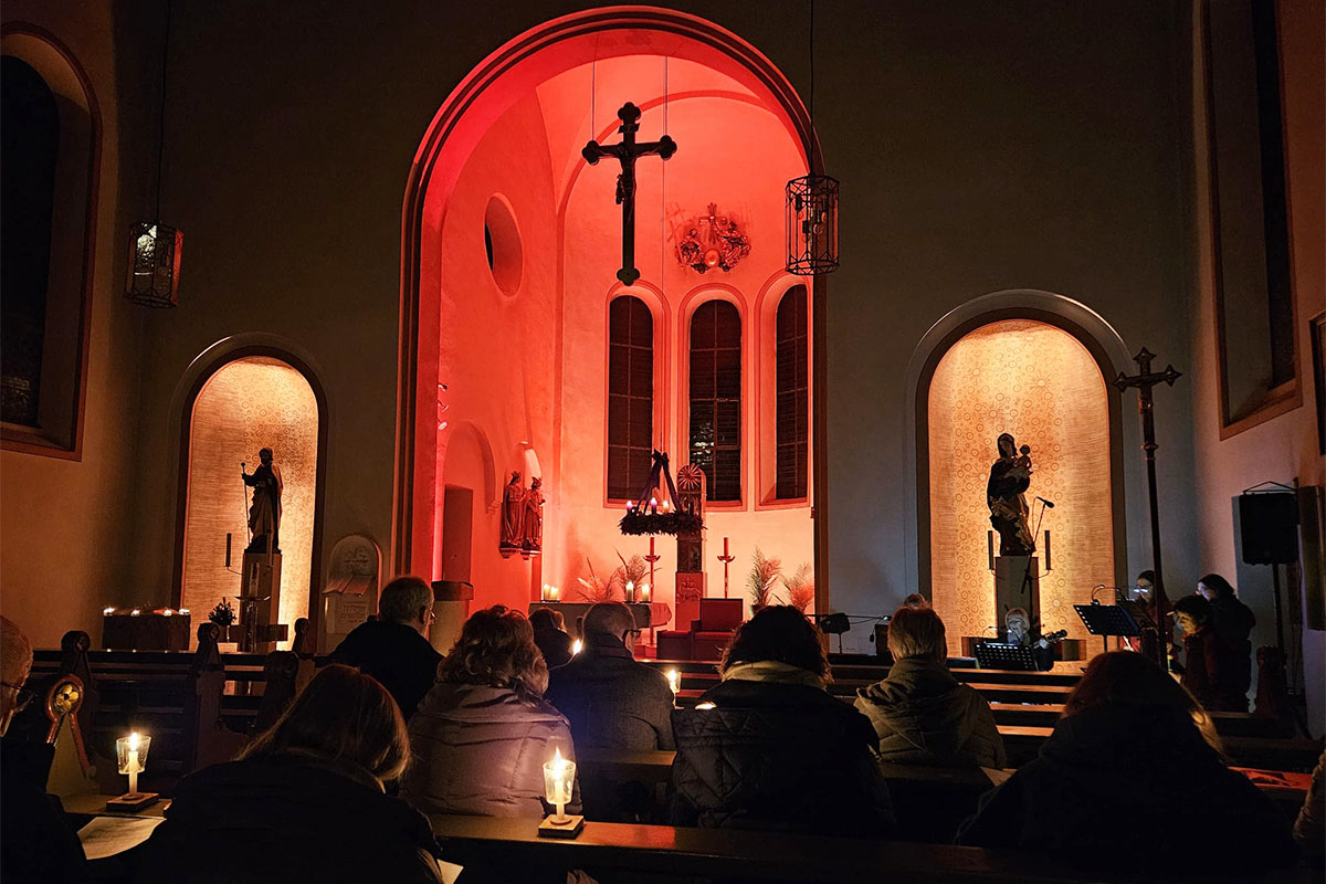 3. Adventswochenende