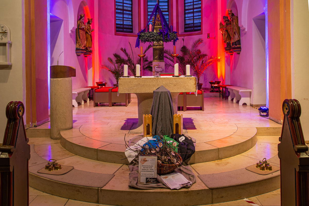 Advent und Weihnachten