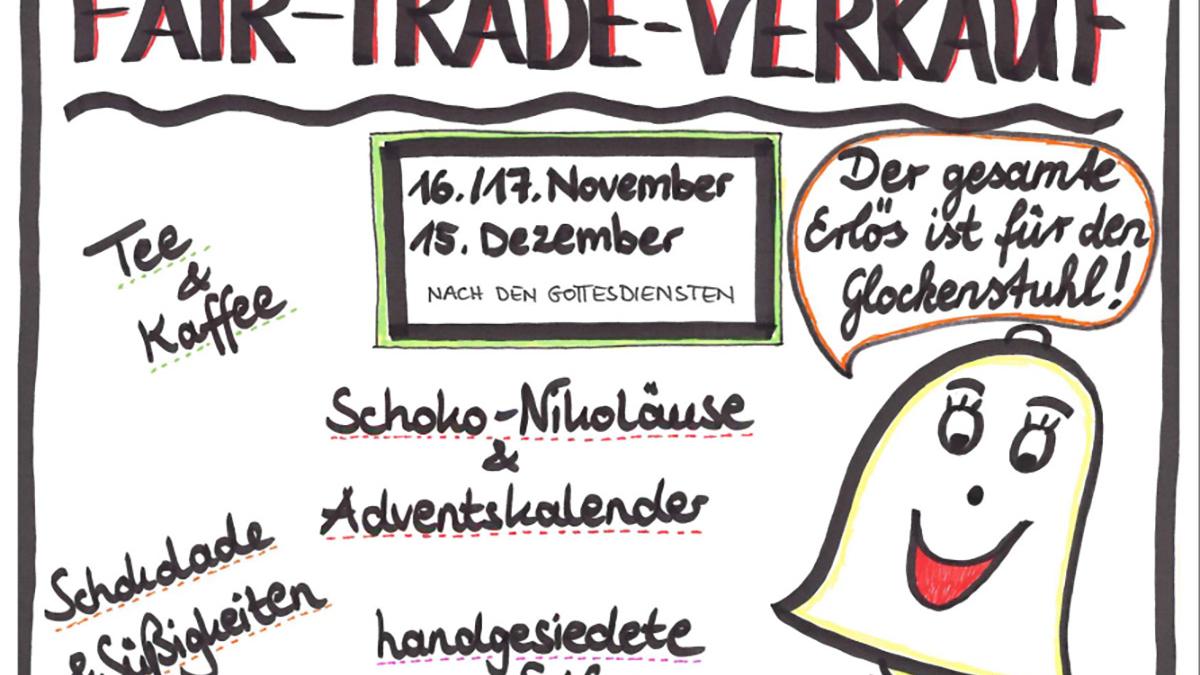Fair-Trade-Verkauf