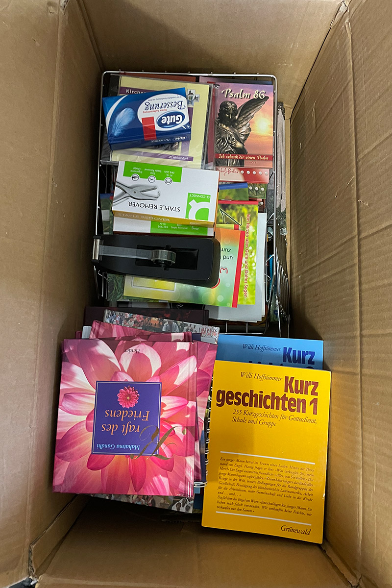 Fundstückparadies!