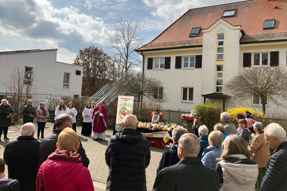 Solibrotverkauf