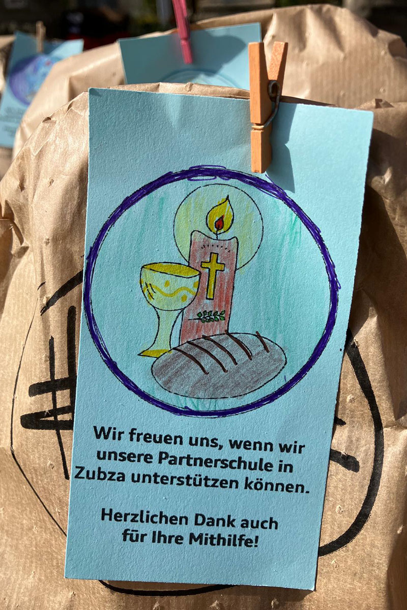 Solibrotverkauf
