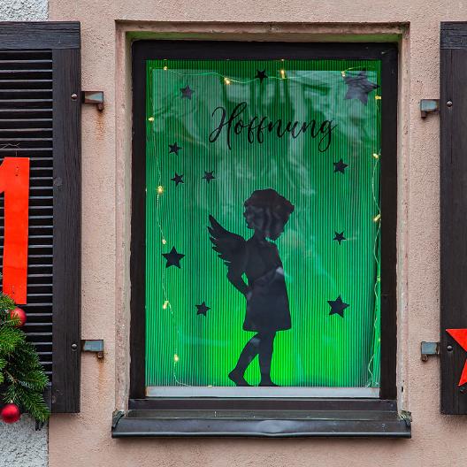 1. Advent Lichtblick im Lichterglanz
