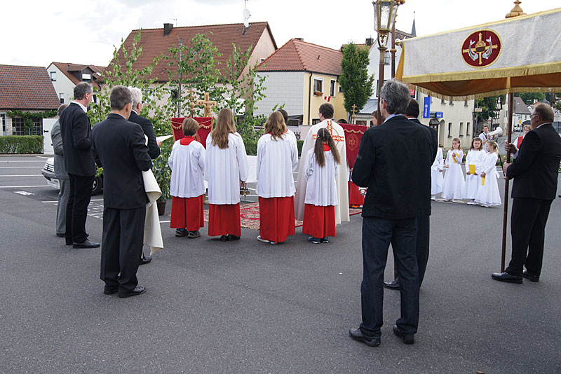 FRONLEICHNAM