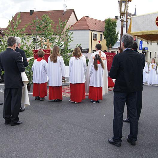 FRONLEICHNAM