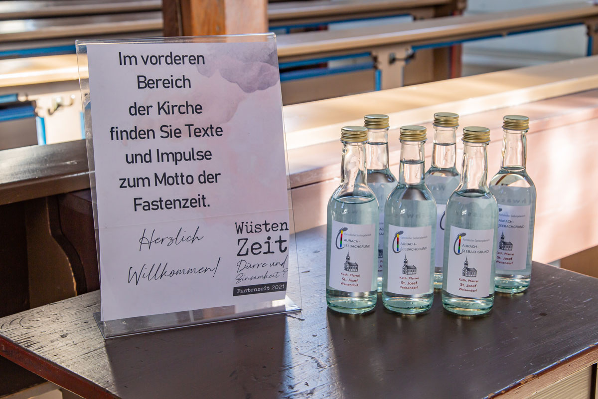 1. Fastensonntag