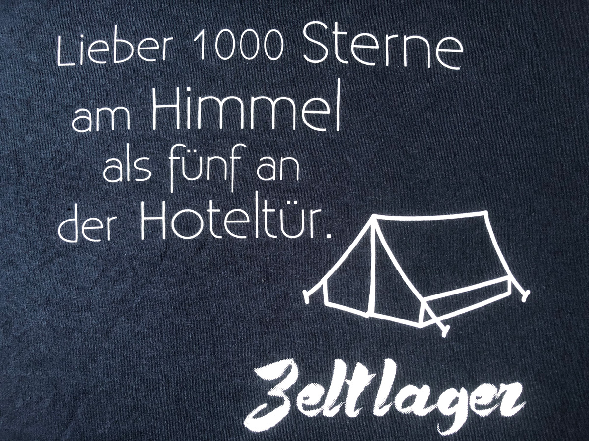 20 Jahre Zeltlage
