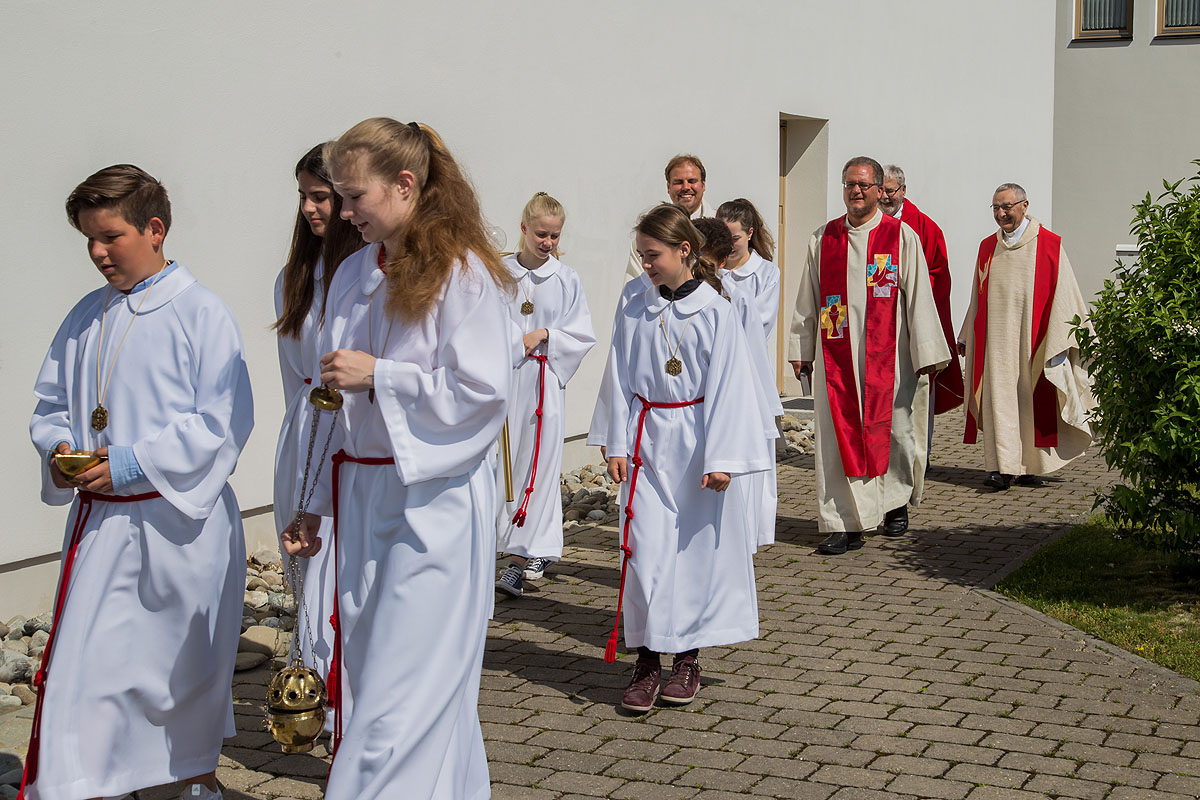 25 Jahre - Kleine Kommunität der Geschwister Jesu