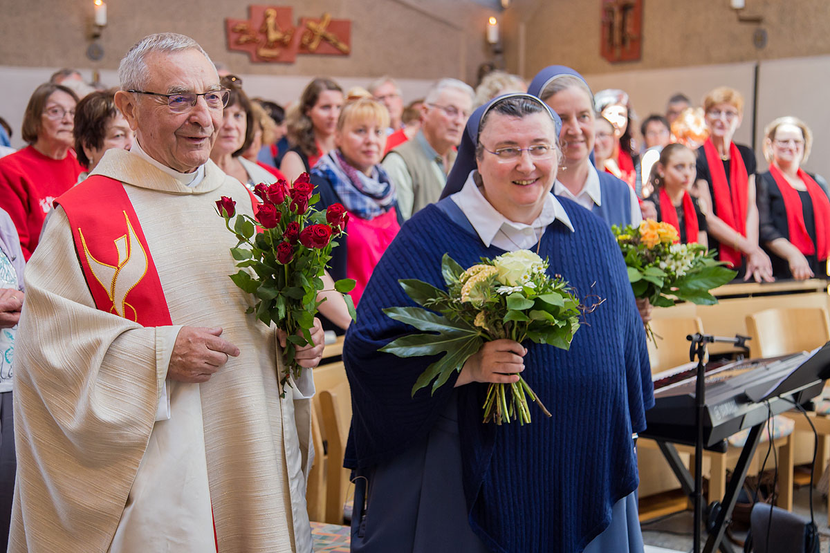 25 Jahre - Kleine Kommunität der Geschwister Jesu