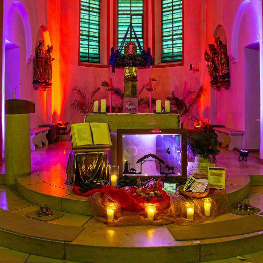 3. Advent 'Lichtblick im Lichterglanz'