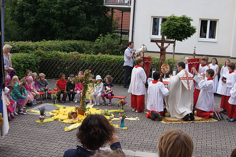 FRONLEICHNAM