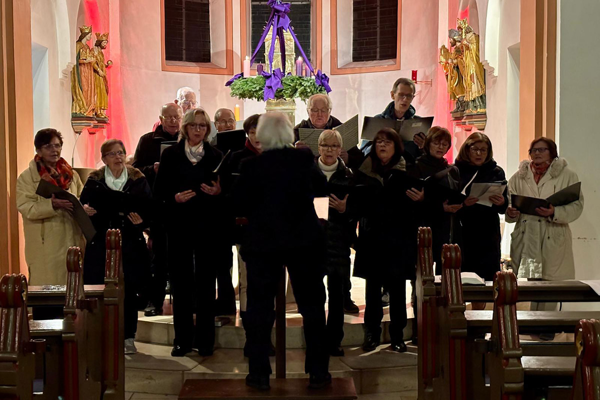 Adventliche Abendmusik am 3. Advent