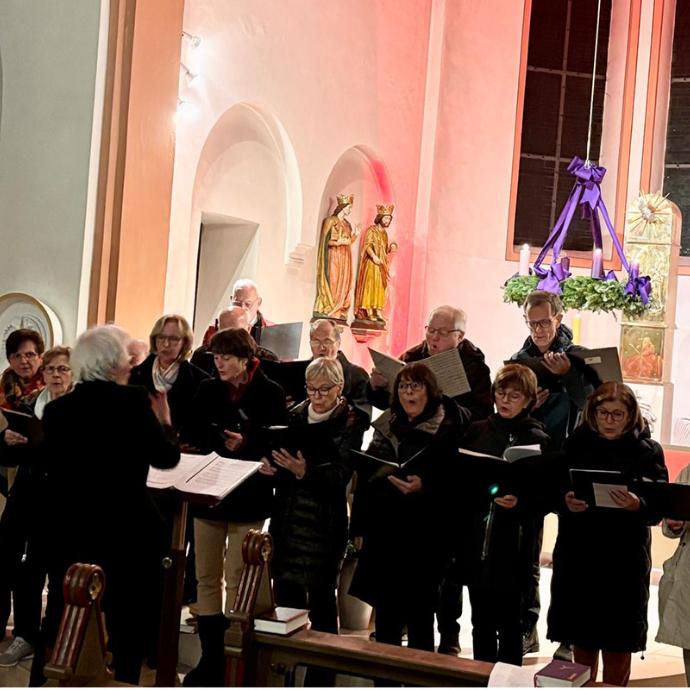 Adventliche Abendmusik am 3. Advent
