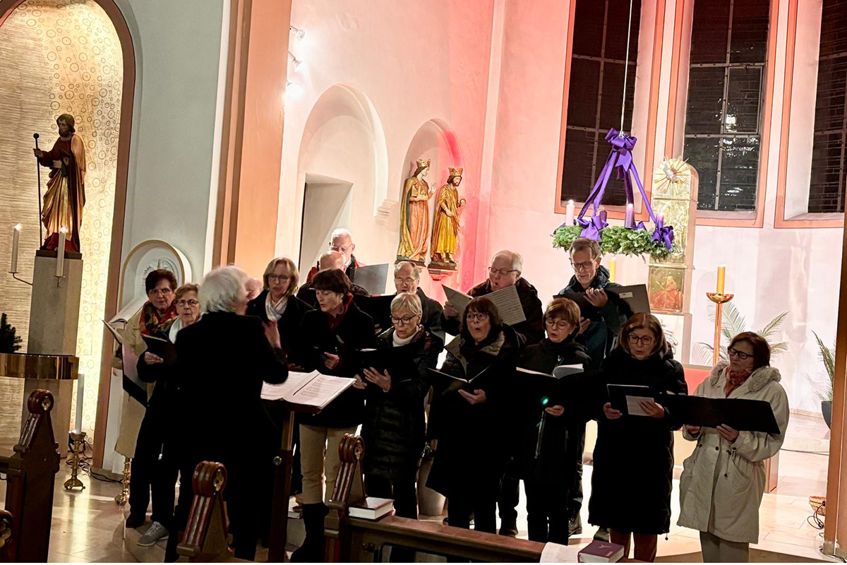Adventliche Abendmusik am 3. Advent