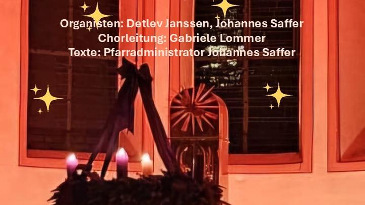 Adventliche Abendmusik
