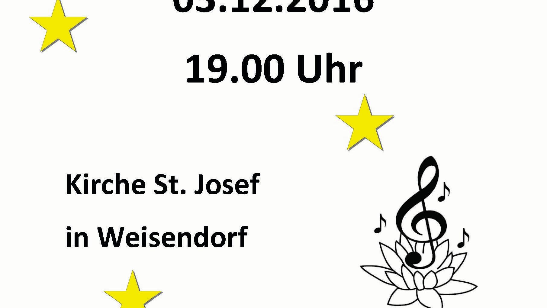 Adventskonzert