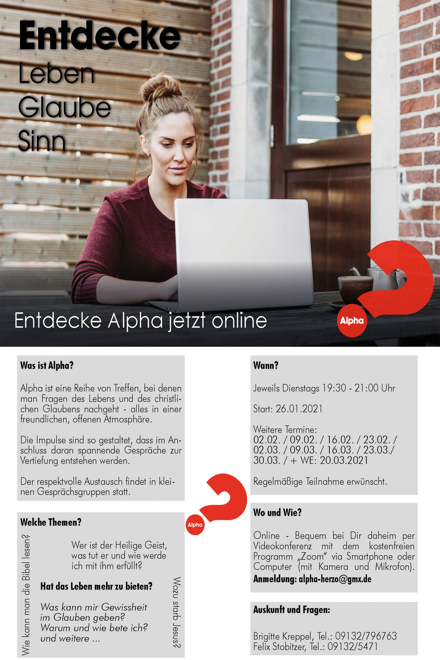 Alpha- Onlinekurs