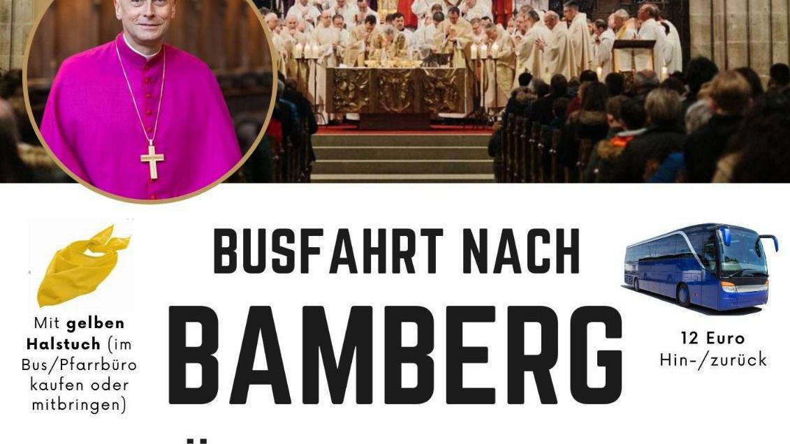 Busfahrt