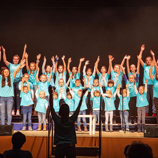 Das Musical  'Die Prophetin Hanna'