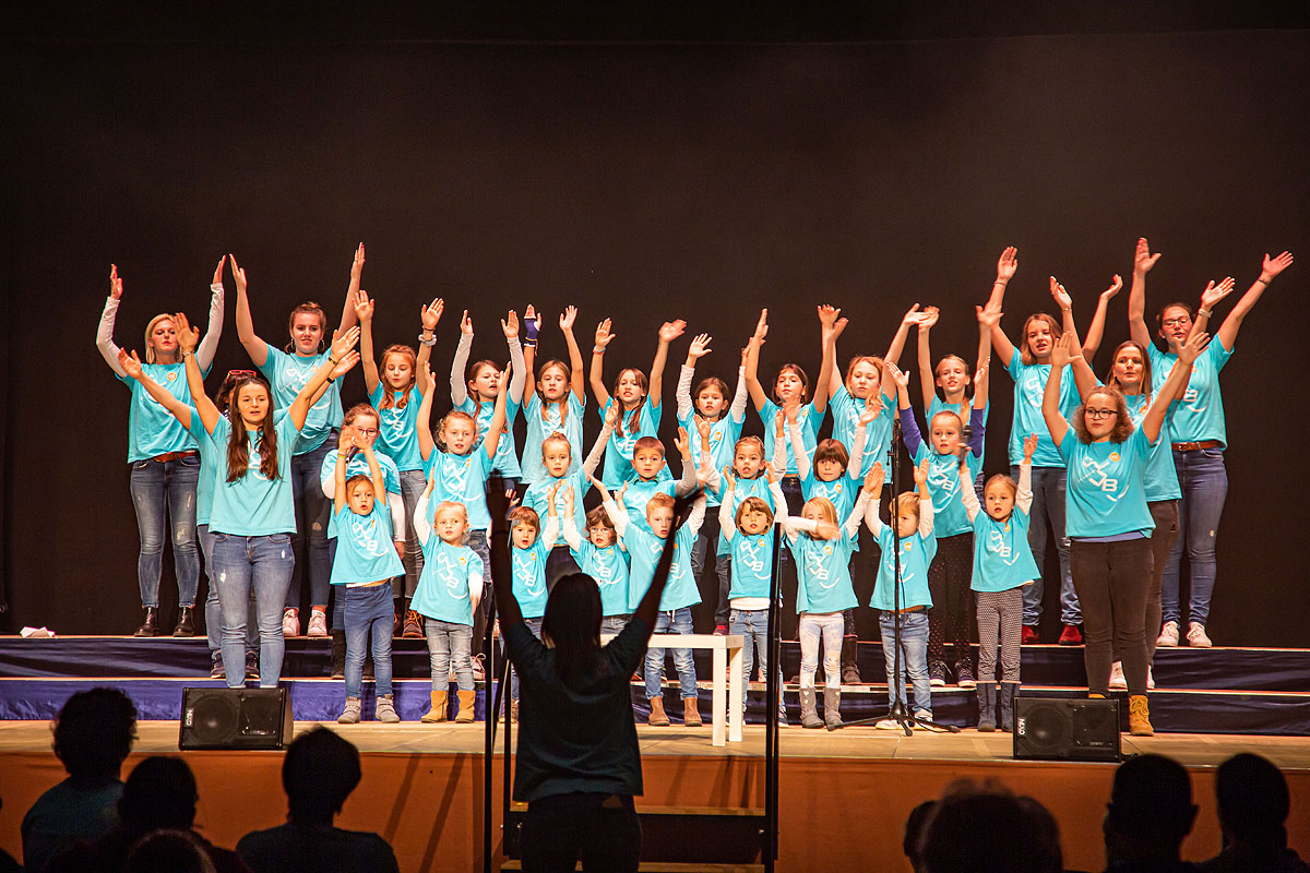 Das Musical  'Die Prophetin Hanna'