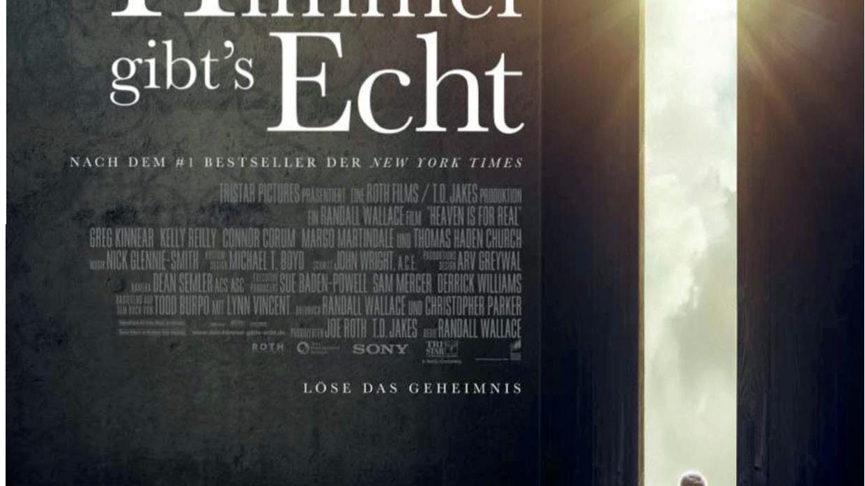 Den Himmel gibt's Echt