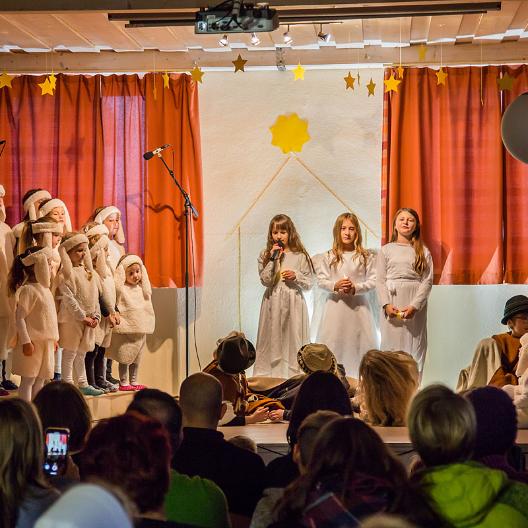 Die Hirtenkinder_Weihnachtsmusical