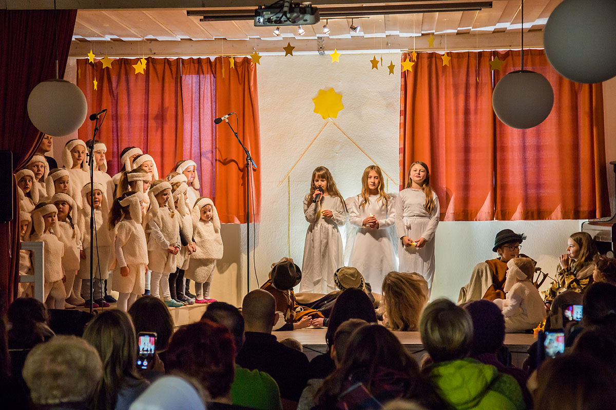 Die Hirtenkinder_Weihnachtsmusical