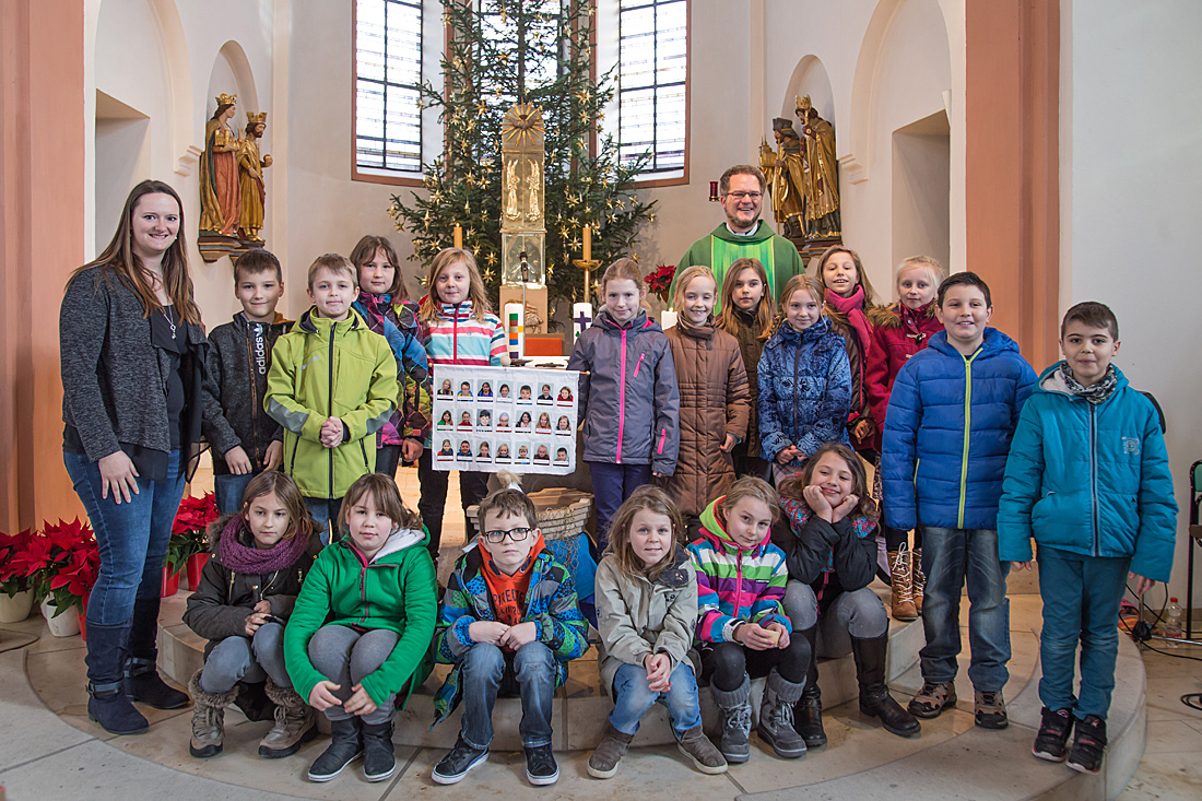 ERSTKOMMUNION