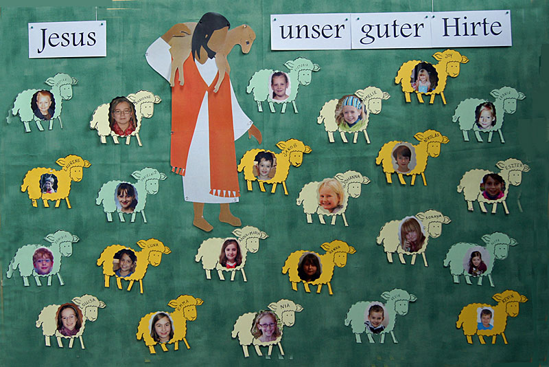 ERSTKOMMUNION