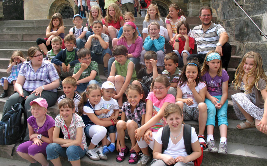 ERSTKOMMUNION