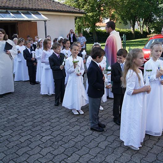ERSTKOMMUNION