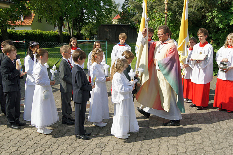 ERSTKOMMUNION