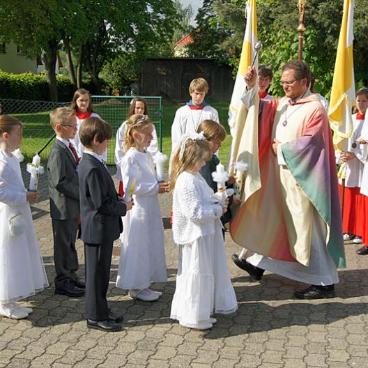 ERSTKOMMUNION