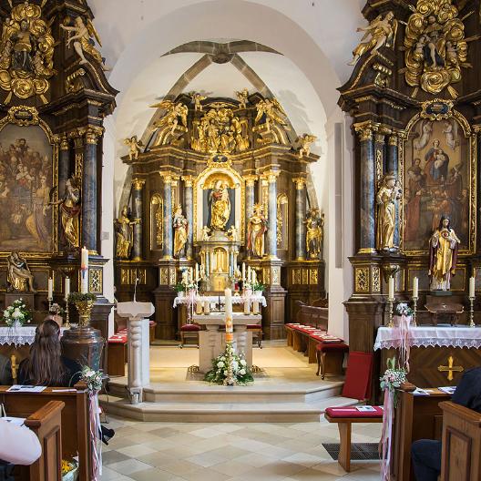 Einführungsgottesdienst