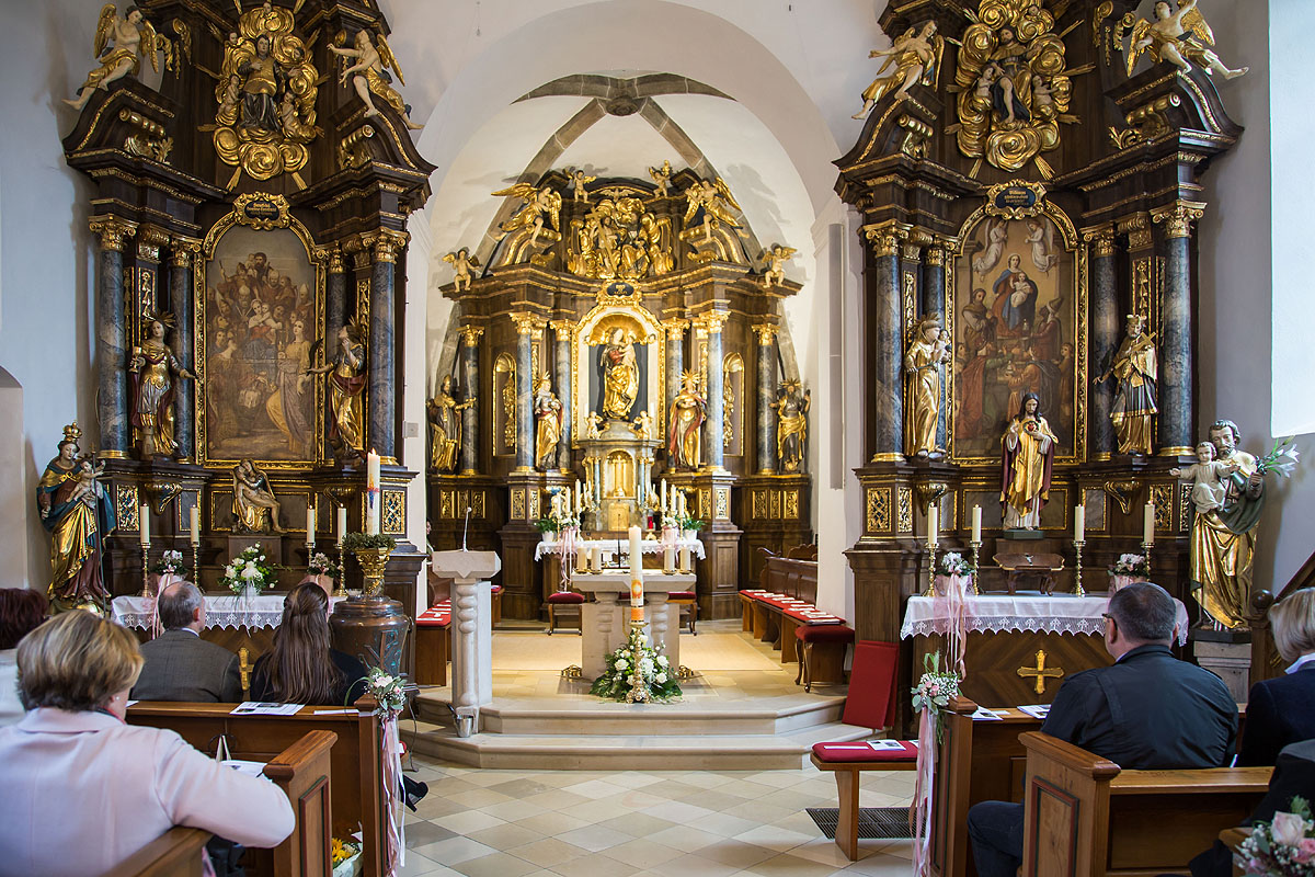 Einführungsgottesdienst
