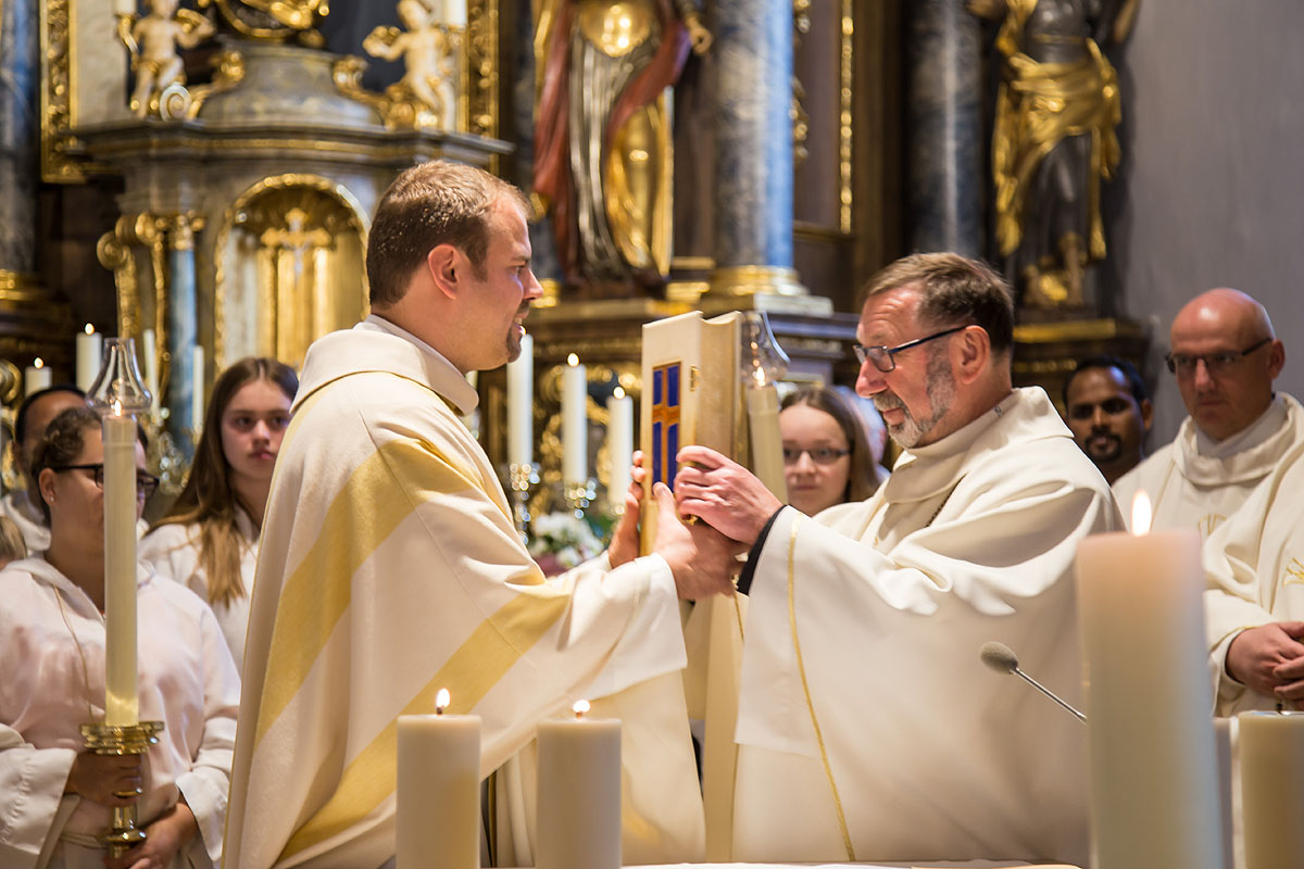 Einführungsgottesdienst