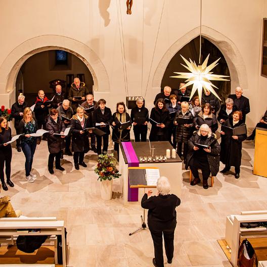 Einstimmung auf Weihnachten mit Konzerten in den Kirchen