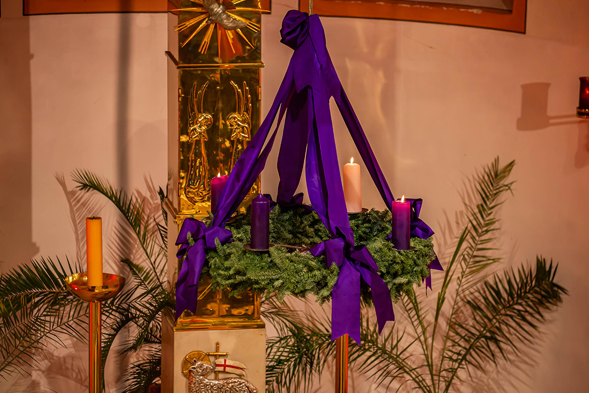 Einstimmung auf Weihnachten mit Konzerten in den Kirchen
