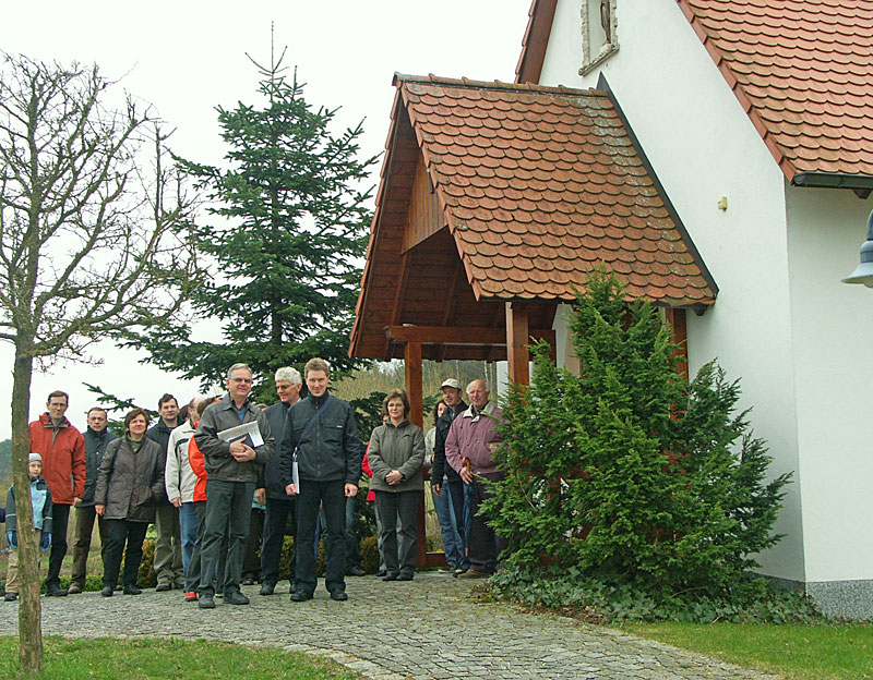 Emmausgang _2010