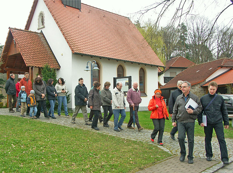 Emmausgang _2010