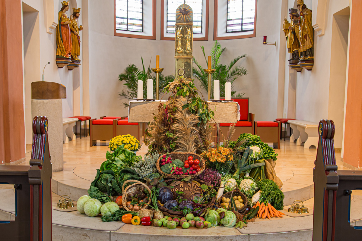 Erntedank