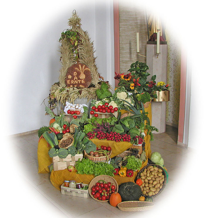 Erntedank
