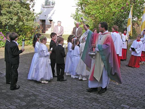 Erstkommunion