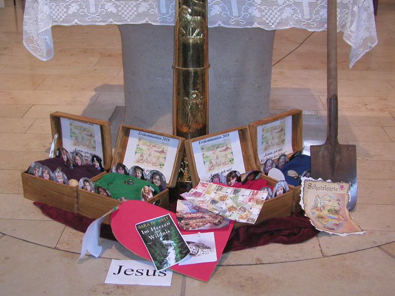 Erstkommunion 2010