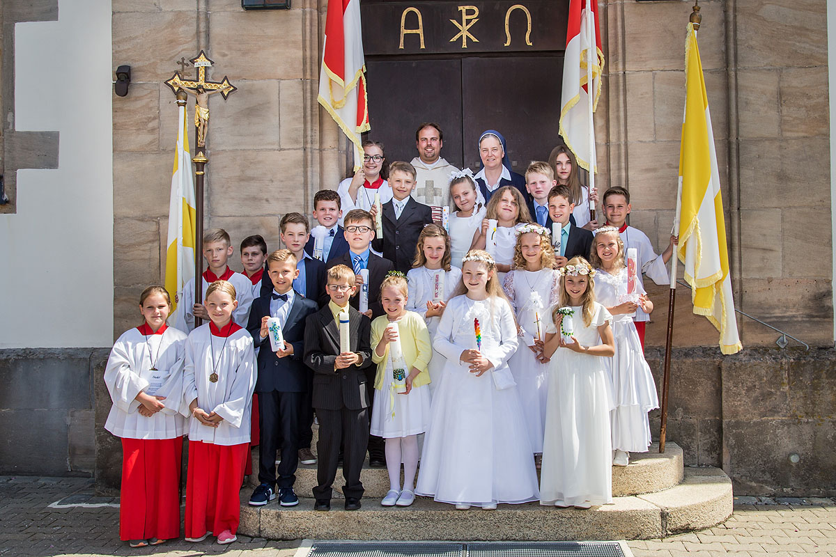 Erstkommunion 2019