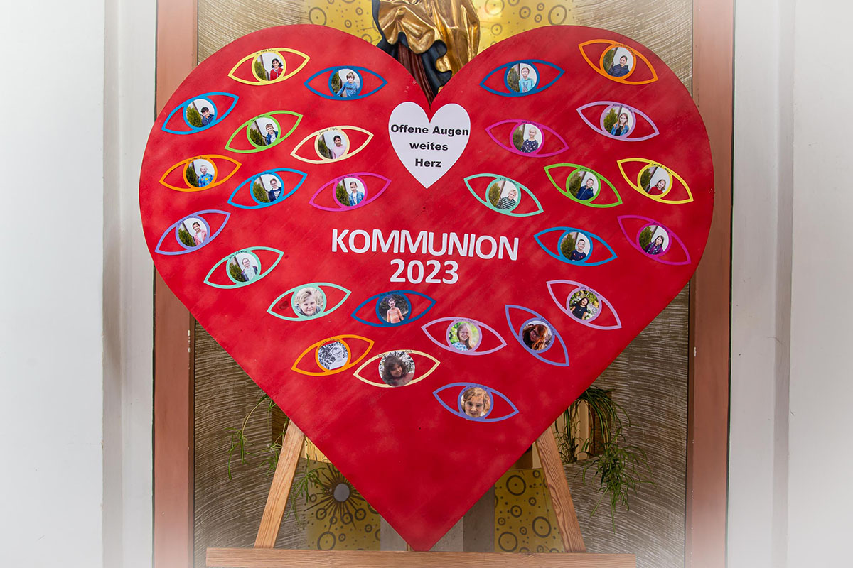 Erstkommunion