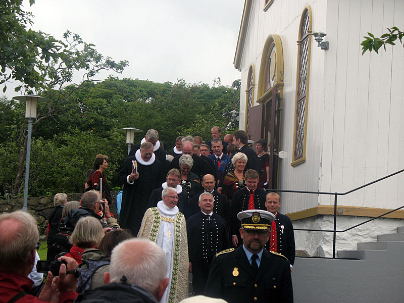 FÄRÖER-INSELN